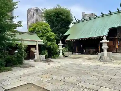 龍神社(東京都)