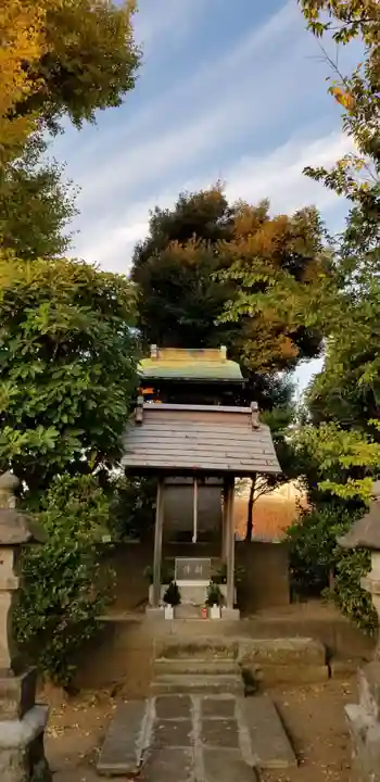 青龍神社(東京都)