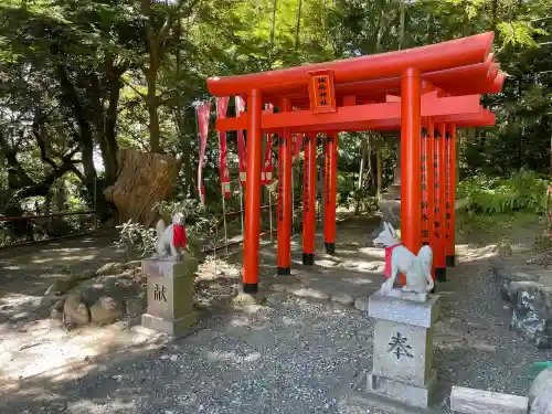 龍尾神社(静岡県)