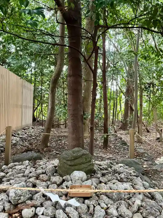 船江上社(三重県)