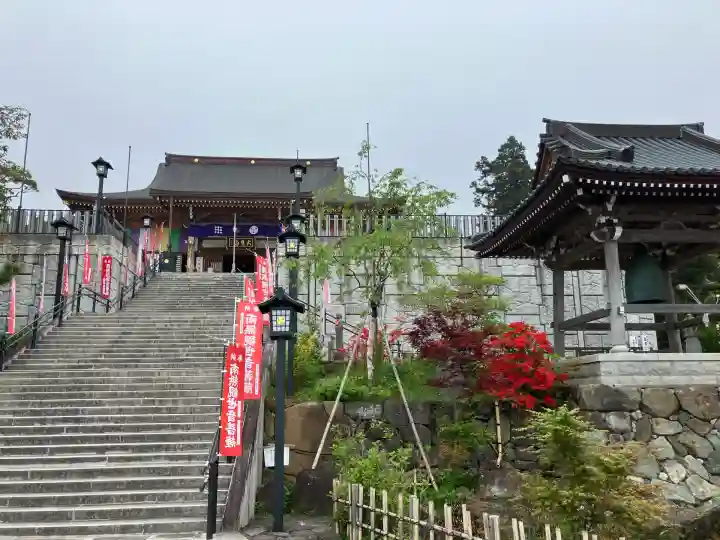 筑波山大御堂(茨城県)