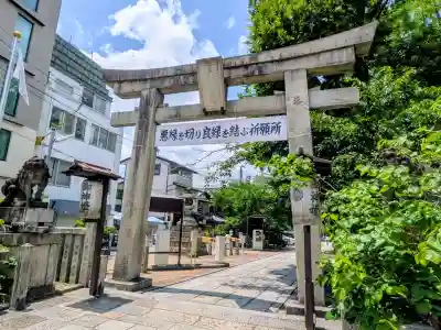 安井金比羅宮(京都府)