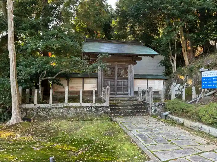 松尾寺(京都府)