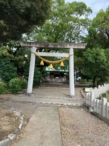 外山神社(愛知県)