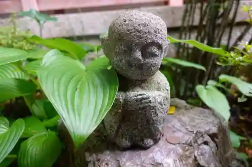 如意輪寺の地蔵