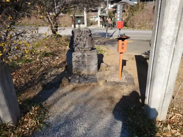 板倉雷電神社(群馬県)