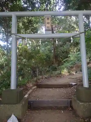 走水神社(神奈川県)