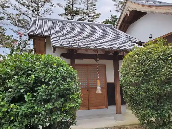 安楽寺のその他建物