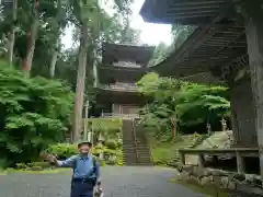 明通寺の建物その他