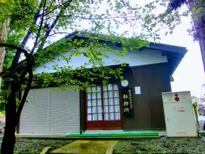 新宮熊野神社のその他建物