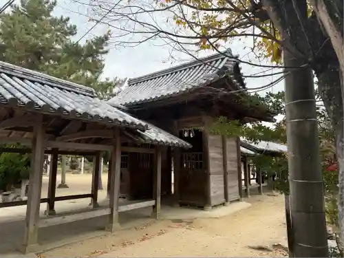 備中国總社(岡山県)