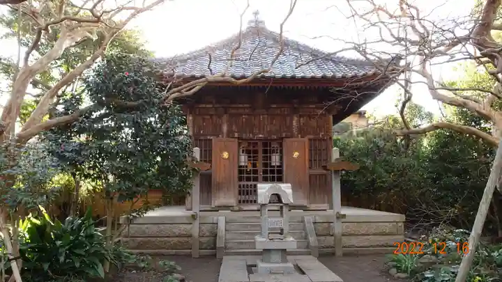 宝戒寺のその他建物
