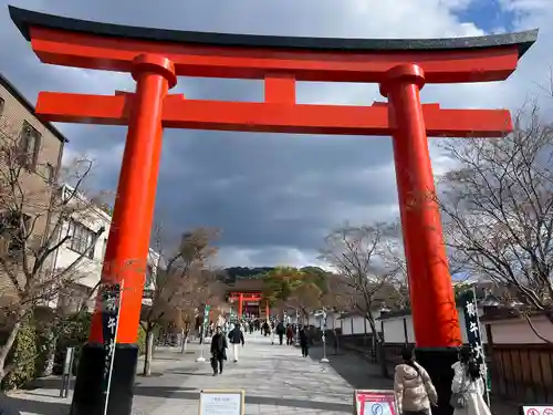 伏見稲荷大社(京都府)