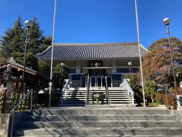本立寺(東京都)