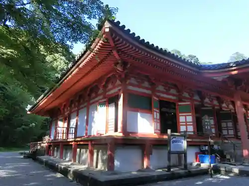 観心寺のその他建物