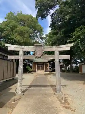 大島八幡神社(神奈川県)