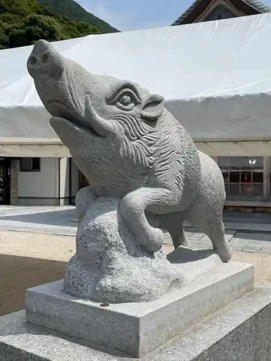 足立山妙見宮(御祖神社)(福岡県)