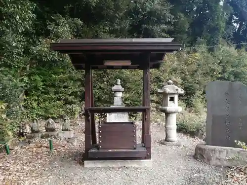 養老寺のお墓