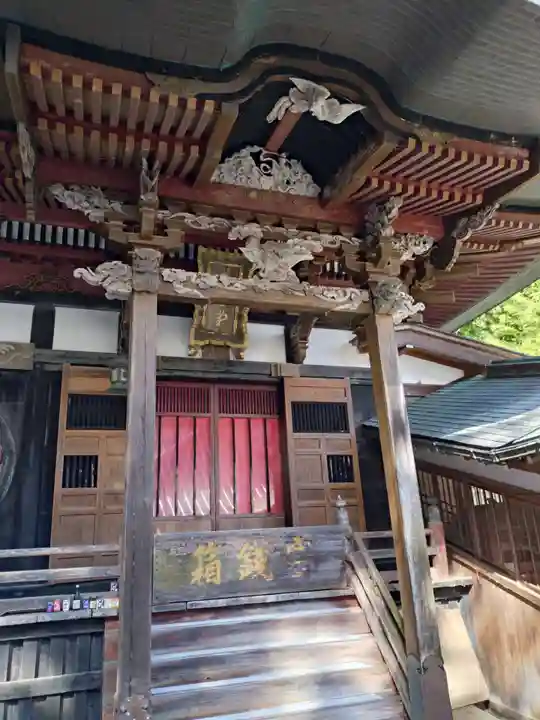 善寶寺(山形県)