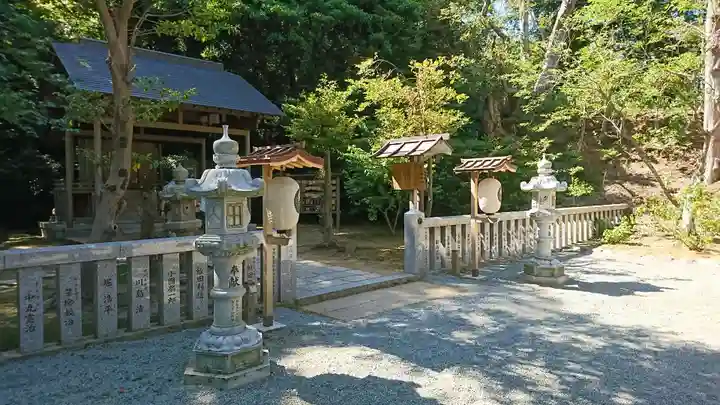 葛原岡神社のその他建物