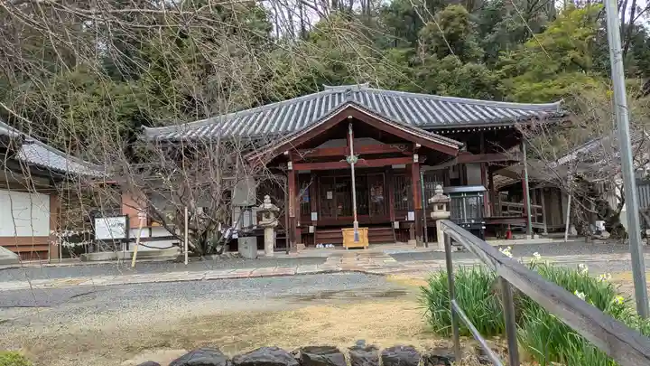 安岡寺(大阪府)