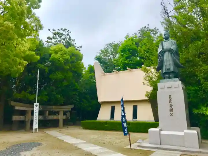 玉造稲荷神社のその他建物
