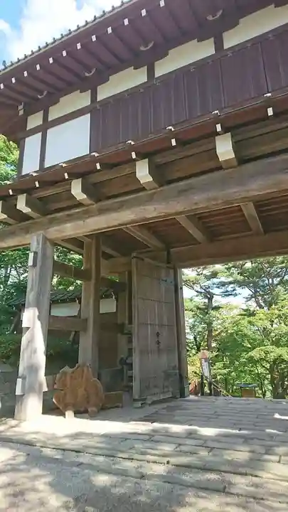 彌高神社(秋田県)