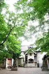 星置神社(北海道)