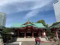 日枝神社(東京都)