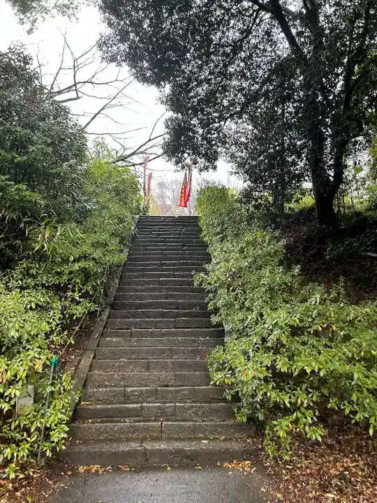 清滝寺(茨城県)
