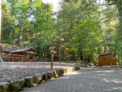 瀧原宮(皇大神宮別宮)のその他建物