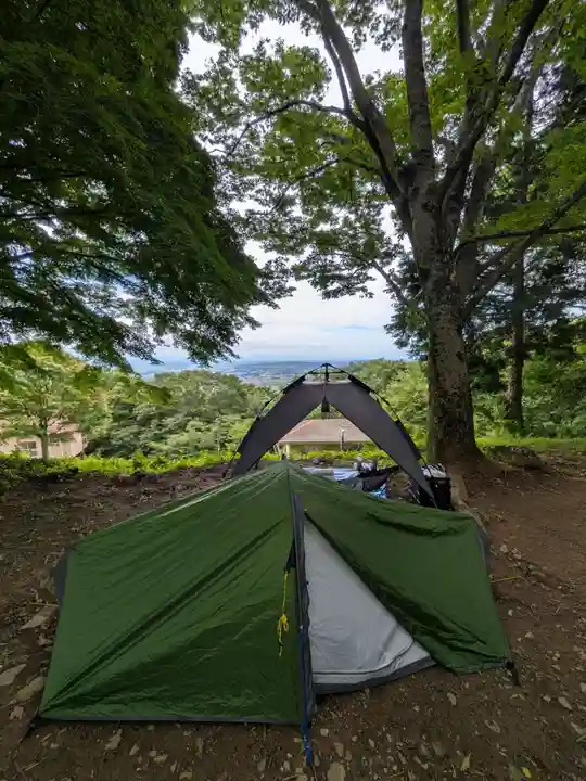 筑波山神社 女体山御本殿(茨城県)