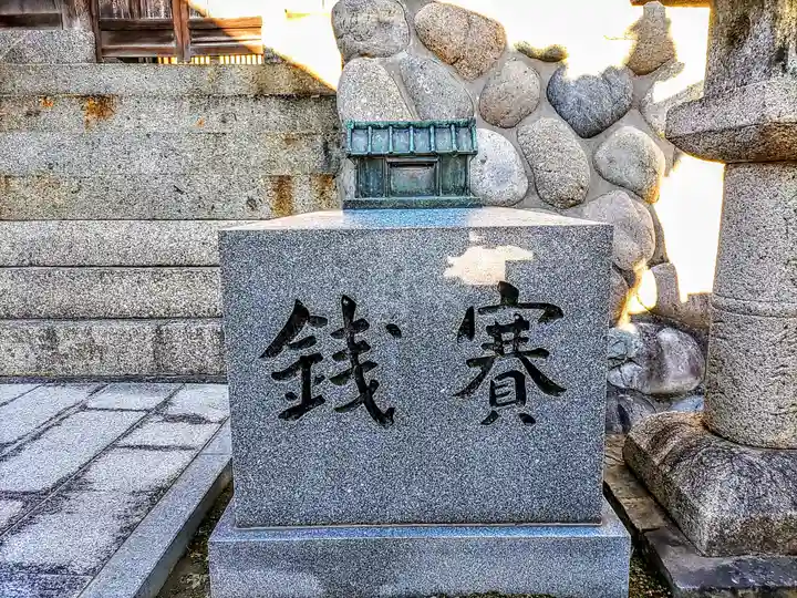 八幡社(平中八幡社)のその他建物