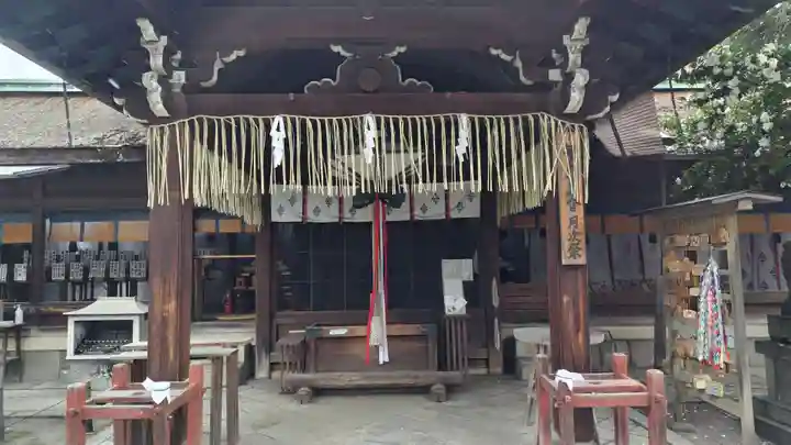 下御霊神社(京都府)