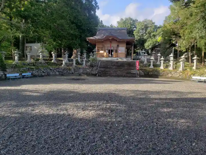 岡神社(滋賀県)