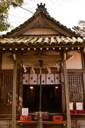 津峯神社(徳島県)