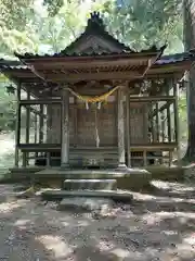 礒部神社(富山県)