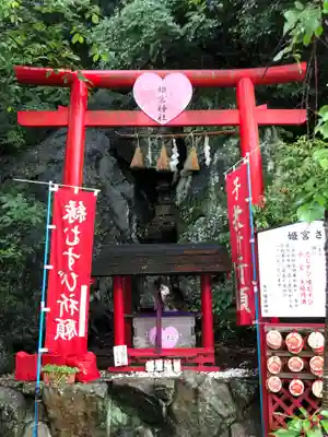 徳島眉山天神社の末社・摂社