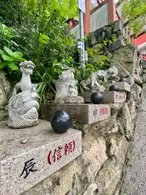 阿賀神社(滋賀県)