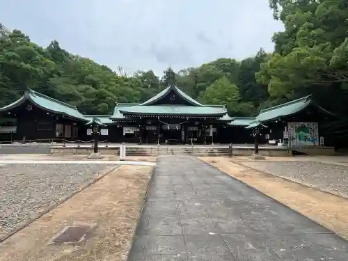 岡山縣護國神社(岡山県)