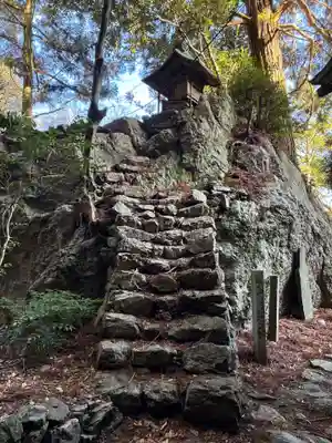 星谷寺（星の岩屋）(徳島県)