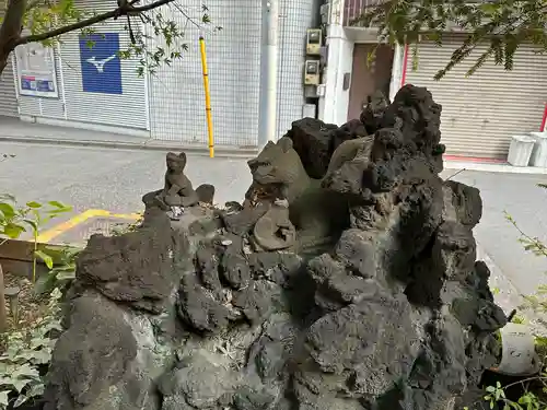 五十稲荷神社(栄寿稲荷神社)(東京都)