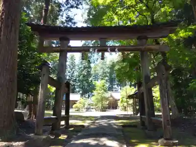 日吉神社(福井県)