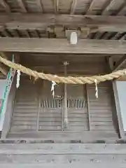 白羽神社(静岡県)