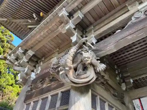 秋葉山本宮 秋葉神社 上社(静岡県)