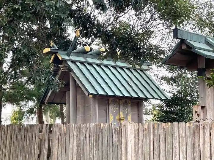前野神社(三重県)