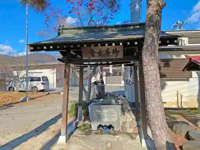 甲斐奈神社(山梨県)