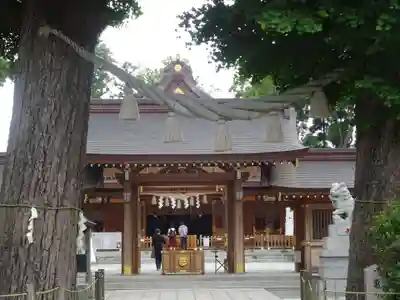 亀ケ池八幡宮のその他建物