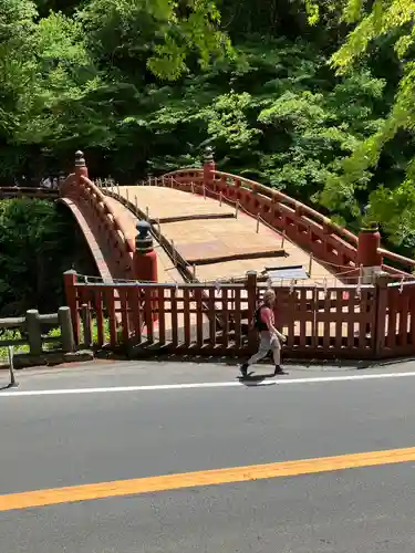 神橋(二荒山神社)(栃木県)