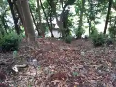 息栖神社の建物その他